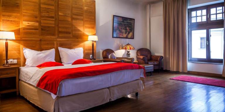 Photo: Rembrandt Hotel