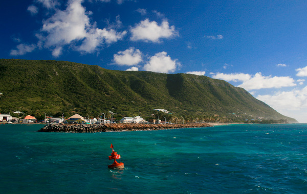 Photo: Guadeloupe Islands