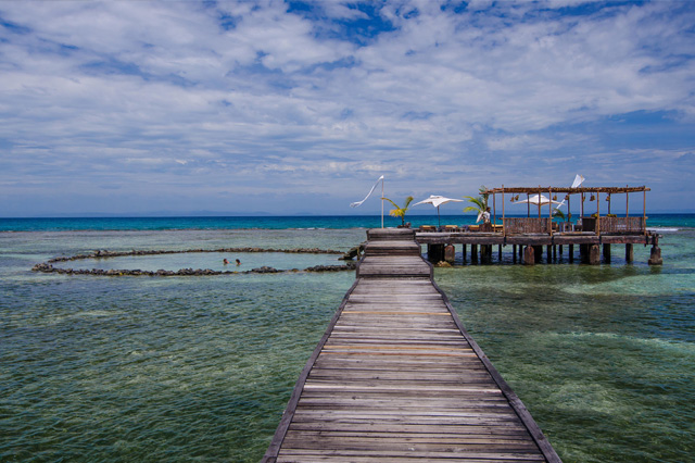 Photo: Hotel Princesse Bora Lodge