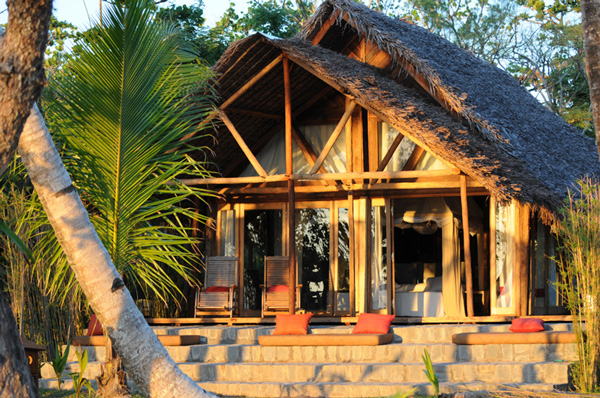 Photo: Hotel Princesse Bora Lodge