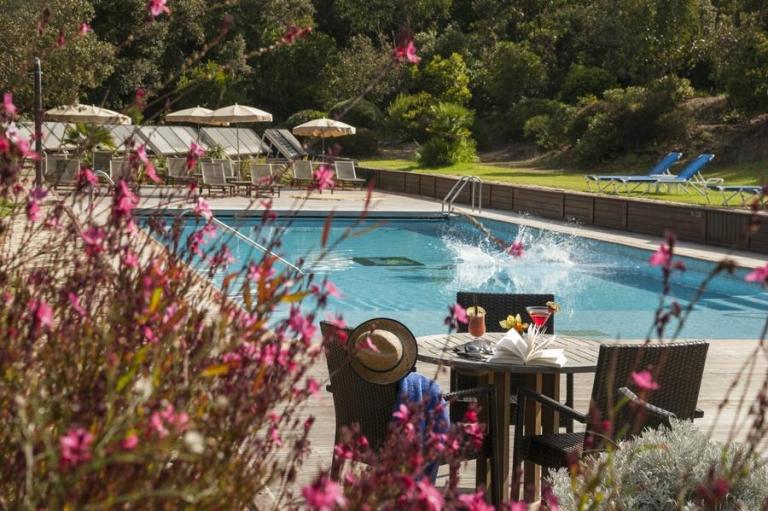 Photo: Le Mas du Langoustier