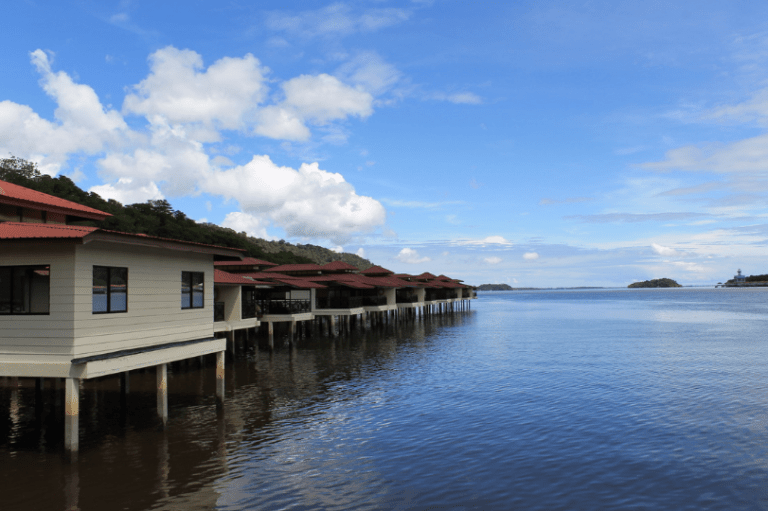 Photo: Mangrove Paradise Resort