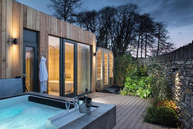 Photo: Gilpin Hotel & Lake House