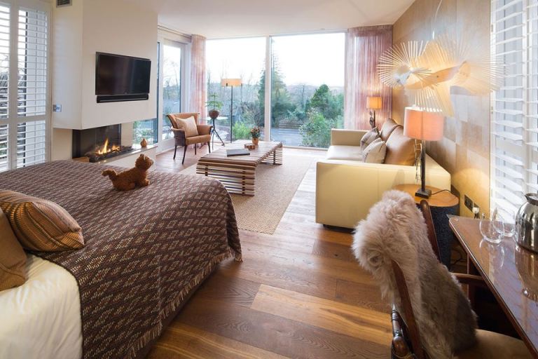 Photo: Gilpin Hotel & Lake House