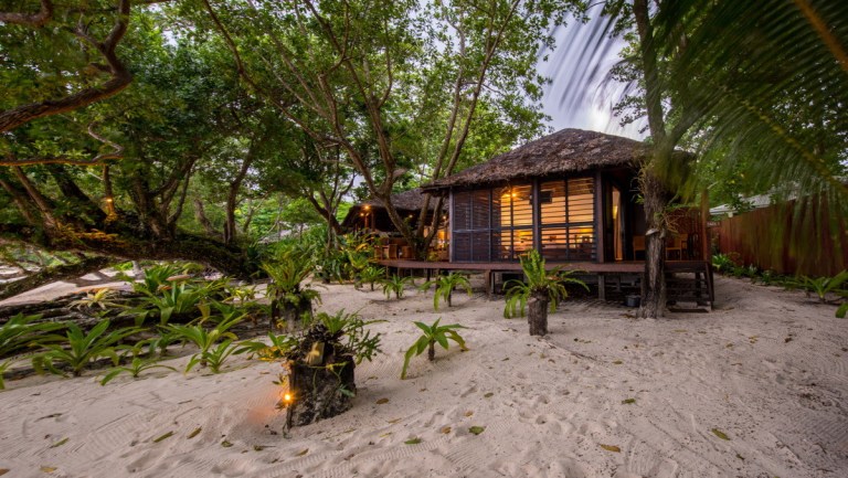 Photo: Barrier Beach House