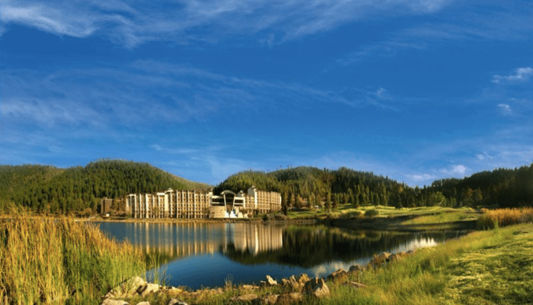 Photo: Inn of the Mountain Gods Resort Casino