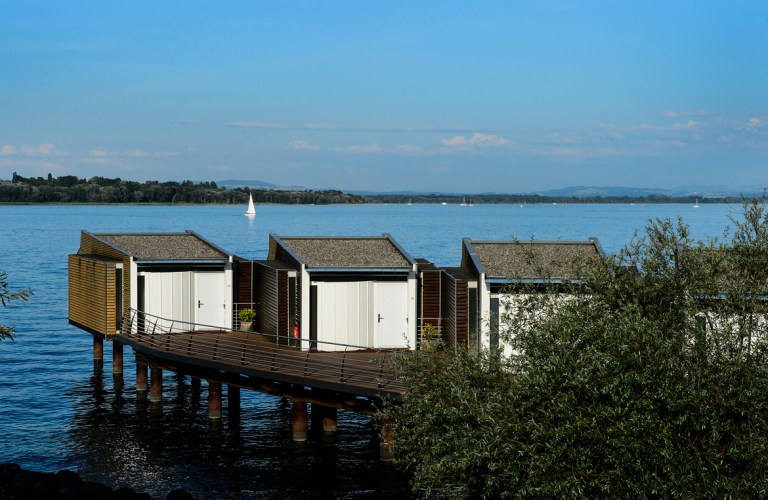 Photo: Hôtel Palafitte