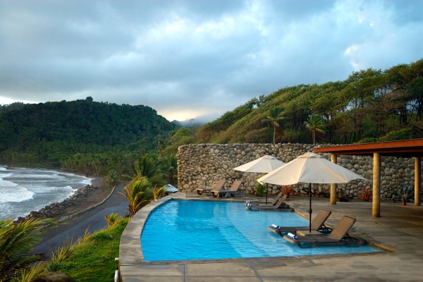 Photo: Pagua Bay House