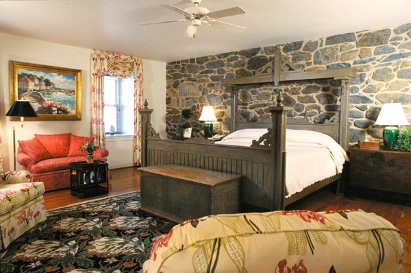 Photo: The Inn & Spa at Montchanin Village