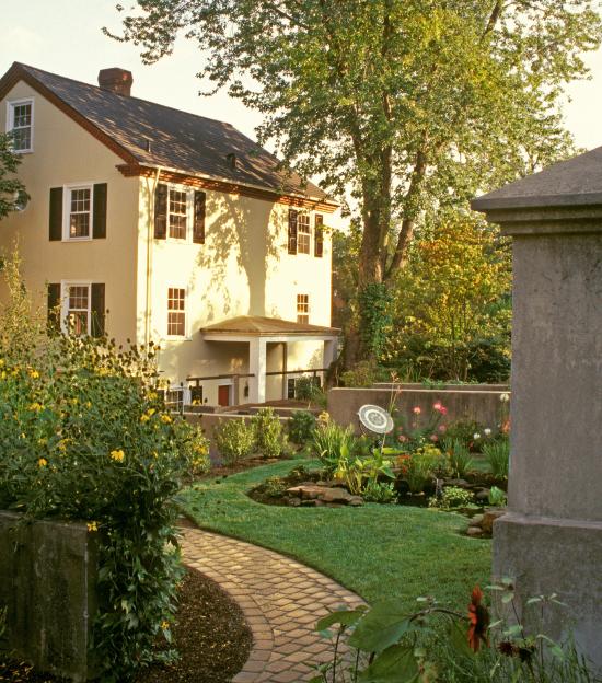 Photo: The Inn & Spa at Montchanin Village