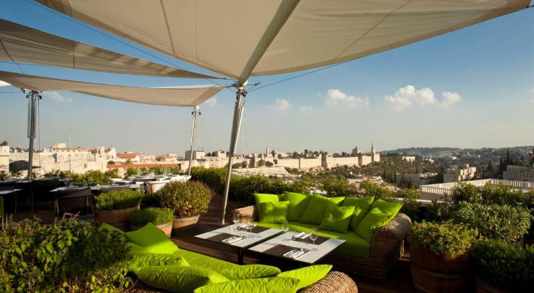Photo: Mamilla Hotel