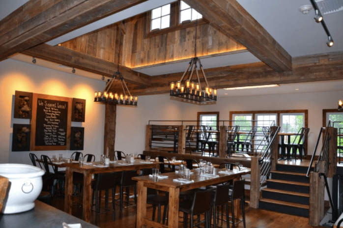 Photo: Back 40 Kitchen