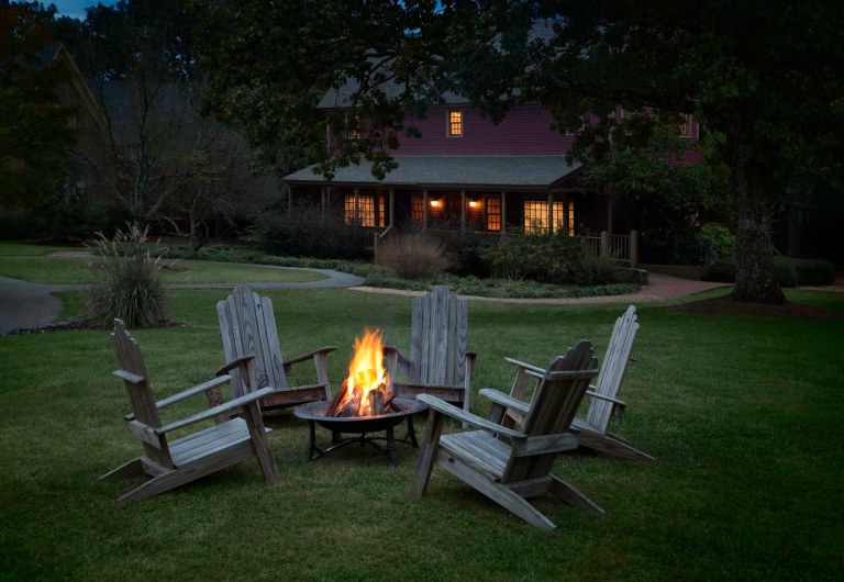 Photo: Barnsley Resort